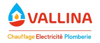 VALLINA | chauffage électricité plomberie Logo